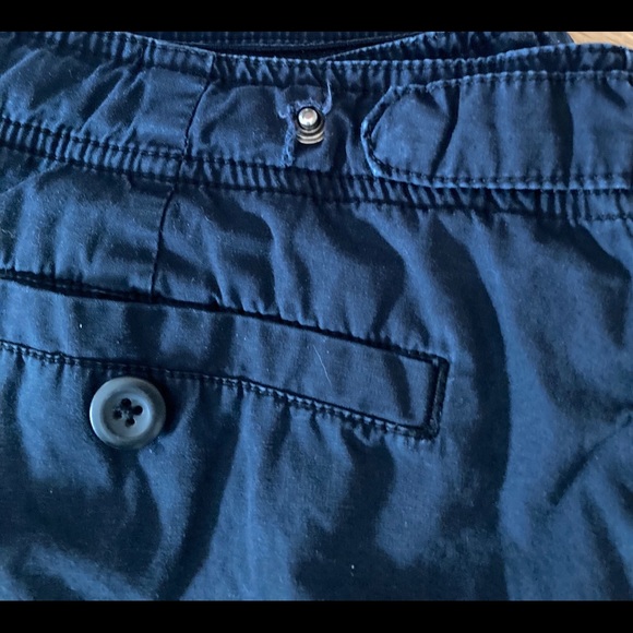 Nike cargo shorts with draw string size medium - Picture 6 of 6